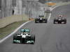 GP BRASILE, 25.11.2012- Gara, Nico Rosberg (GER) Mercedes AMG F1 W03 