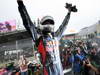 GP BRASILE, 25.11.2012- Gara, Sebastian Vettel (GER) Red Bull Racing RB8, world champion 2012 