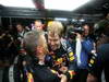 GP BRASILE, 25.11.2012- Gara, Sebastian Vettel (GER) Red Bull Racing RB8, world champion 2012 