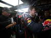 GP BRASILE, 25.11.2012- Gara, Festeggiamenti, Sebastian Vettel (GER) Red Bull Racing RB8 world champion 2012