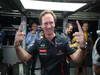 GP BRASILE, 25.11.2012- Gara, Christian Horner (GBR), Red Bull Racing, Sporting Director 