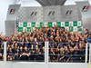 GP BRASILE, 25.11.2012- Gara, Festeggiamenti, Sebastian Vettel (GER) Red Bull Racing RB8 world champion 2012
