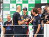 GP BRASILE, 25.11.2012- Gara, Festeggiamenti, Sebastian Vettel (GER) Red Bull Racing RB8 world champion 2012 with Adrian Newey (GBR), Red Bull Racing , Technical Operations Director e Christian Horner (GBR), Red Bull Racing, Sporting Director 