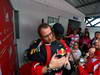 GP BRASILE, 25.11.2012- Gara, Stefano Domenicali (ITA), Team Principal e Sebastian Vettel (GER) Red Bull Racing RB8 