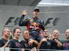 GP BRASILE, 25.11.2012- Gara, Festeggiamenti, Sebastian Vettel (GER) Red Bull Racing RB8 world champion 2012
