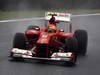 GP BRASILE, 25.11.2012- Gara, Felipe Massa (BRA) Ferrari F2012 