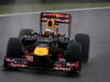 GP BRASILE, 25.11.2012- Gara, Sebastian Vettel (GER) Red Bull Racing RB8