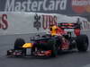 GP BRASILE, 25.11.2012- Gara, Sebastian Vettel (GER) Red Bull Racing RB8 