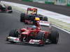 GP BRASILE, 25.11.2012- Gara, Fernando Alonso (ESP) Ferrari F2012 