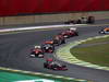 GP BRASILE, 25.11.2012- Gara, Start of the race, Kimi Raikkonen (FIN) Lotus F1 Team E20 off track