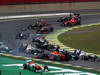 GP BRASILE, 25.11.2012- Gara, Crash, Sebastian Vettel (GER) Red Bull Racing RB8 e Bruno Senna (BRA) Williams F1 Team FW34