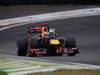 GP BRASILE, 25.11.2012- Gara, Sebastian Vettel (GER) Red Bull Racing RB8 
