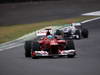GP BRASILE, 25.11.2012- Gara, Fernando Alonso (ESP) Ferrari F2012 