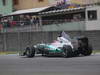 GP BRASILE, 25.11.2012- Gara, Michael Schumacher (GER) Mercedes AMG F1 W03 