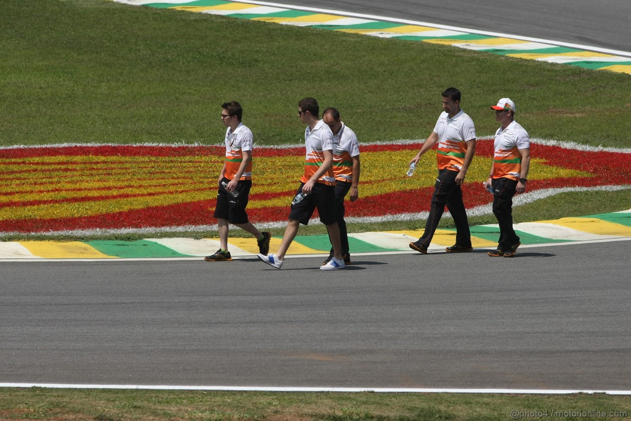 GP BRASILE GIOVEDI