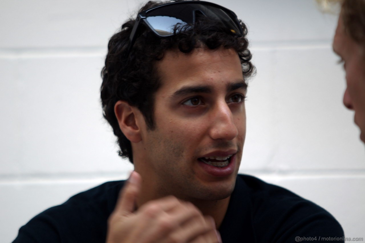 GP BRASILE GIOVEDI