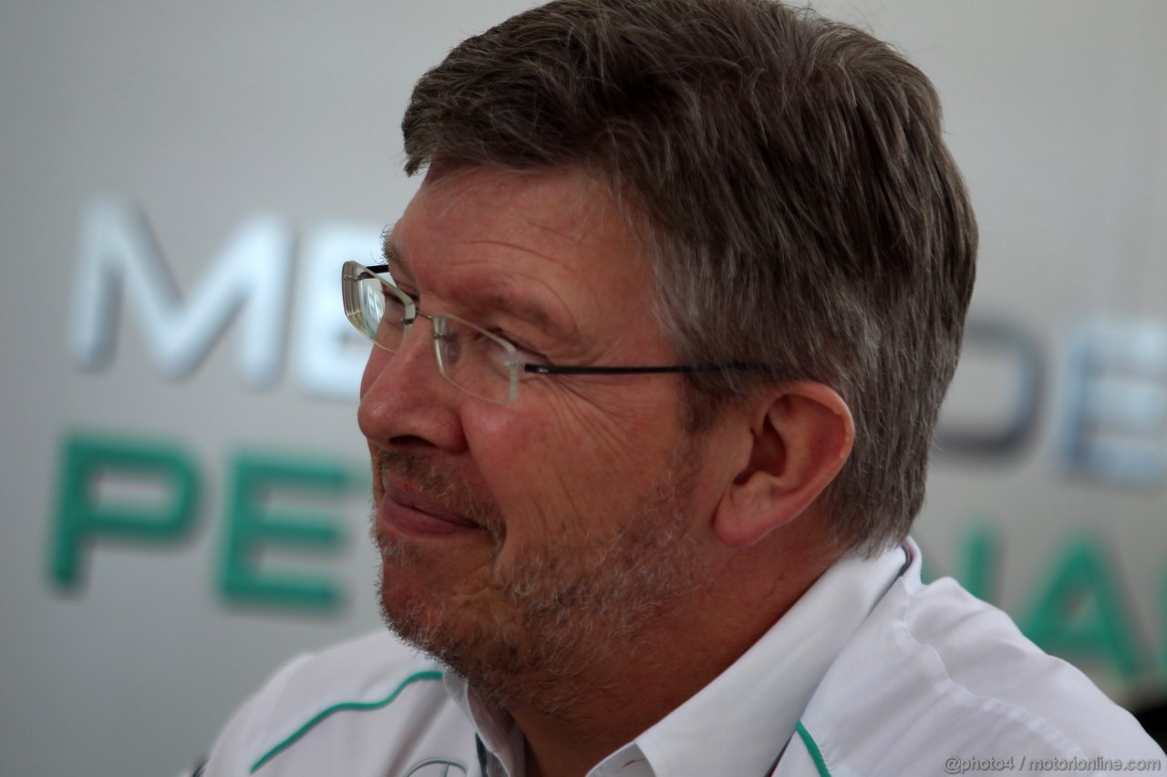 GP BRASILE GIOVEDI