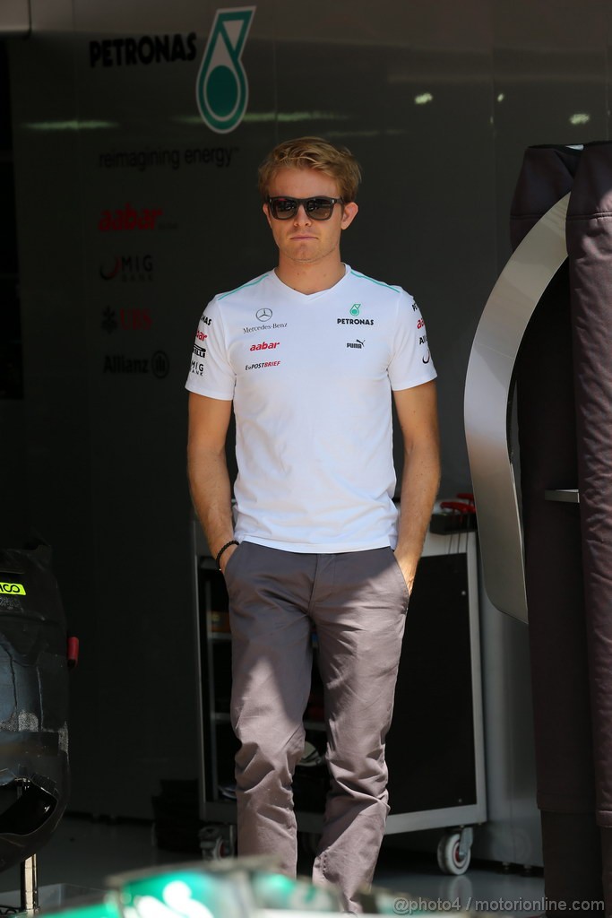 GP BRASILE GIOVEDI