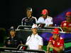 GP BRASILE, 22.11.2012- Conferenza Stampa, Sebastian Vettel (GER) Red Bull Racing RB8, Michael Schumacher (GER) Mercedes AMG F1 W03 e Fernando Alonso (ESP) Ferrari F2012 