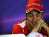 GP BRASILE, 22.11.2012- Conferenza Stampa, Felipe Massa (BRA) Ferrari F2012