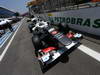 GP BRASILE, 22.11.2012- Sergio Prez (MEX) Sauber F1 Team C31 