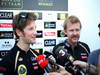 GP BRASILE, 22.11.2012-Romain Grosjean (FRA) Lotus F1 Team E20 