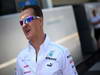 GP BRASILE, 22.11.2012-Michael Schumacher (GER) Mercedes AMG F1 W03 