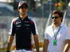 GP BRASILE, 22.11.2012- Bruno Senna (BRA) Williams F1 Team FW34 