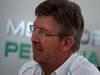 GP BRASILE, 22.11.2012- Ross Brawn (GBR), Team Principal, Mercedes GP 