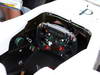 GP BRASILE, 22.11.2012- Sauber F1 Team C31 Steering wheel