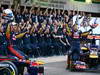 GP BRASILE, 22.11.2012- Toro Rosso Team Photo, Jean-Eric Vergne (FRA) Scuderia Toro Rosso STR7 e Daniel Ricciardo (AUS) Scuderia Toro Rosso STR7 