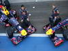 GP BRASILE, 22.11.2012- Red Bull Team Photo, Mark Webber (AUS) Red Bull Racing RB8 e Sebastian Vettel (GER) Red Bull Racing RB8 
