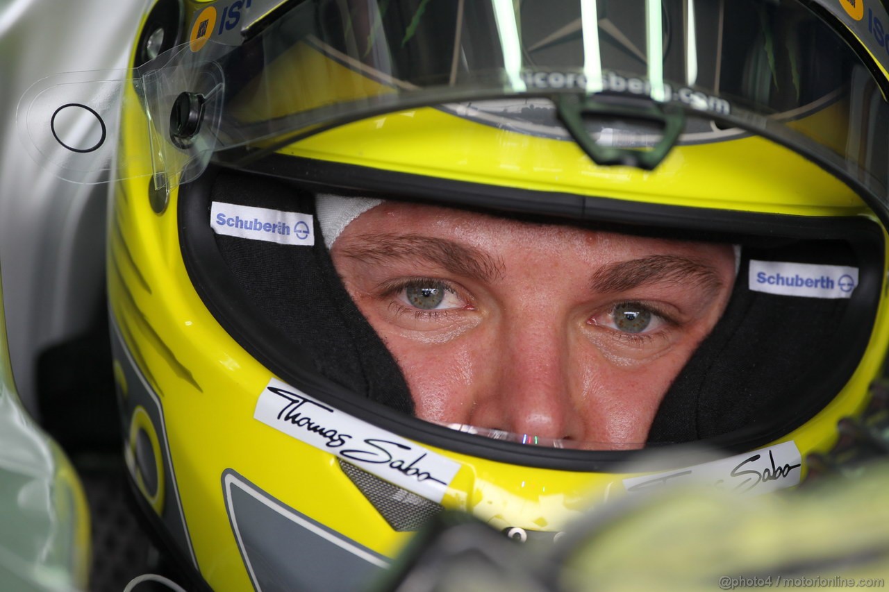 GP BRASILE - Qualifiche e Prove Libere 3