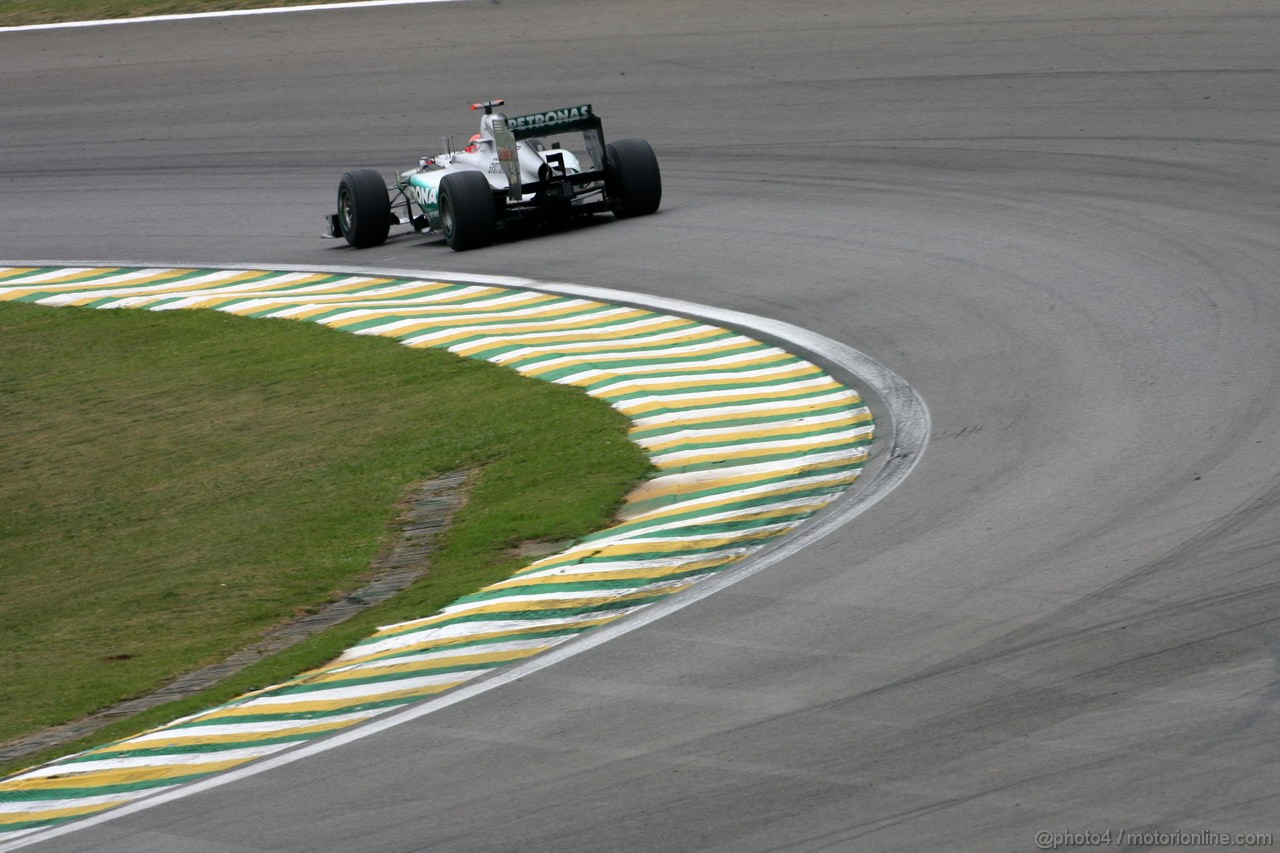 GP BRASILE - Qualifiche e Prove Libere 3