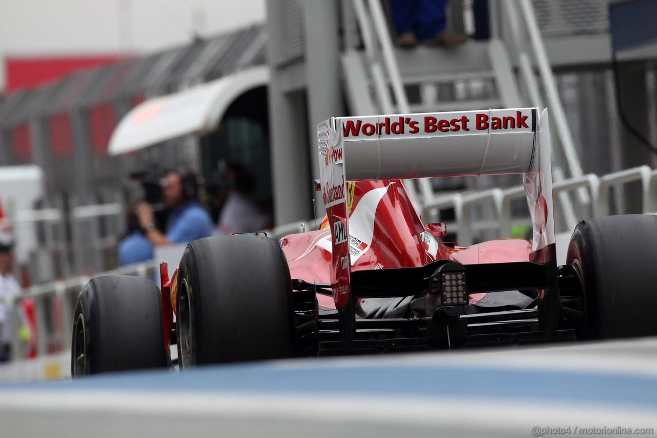 GP BRASILE - Qualifiche e Prove Libere 3