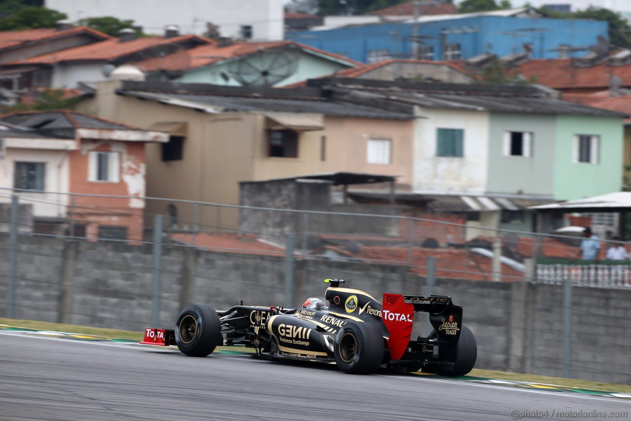 GP BRASILE - Qualifiche e Prove Libere 3