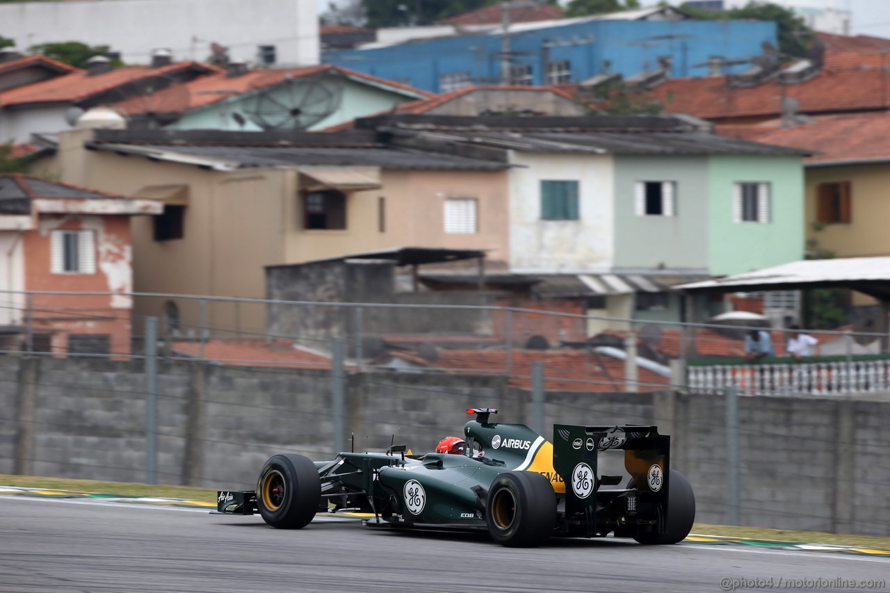 GP BRASILE - Qualifiche e Prove Libere 3