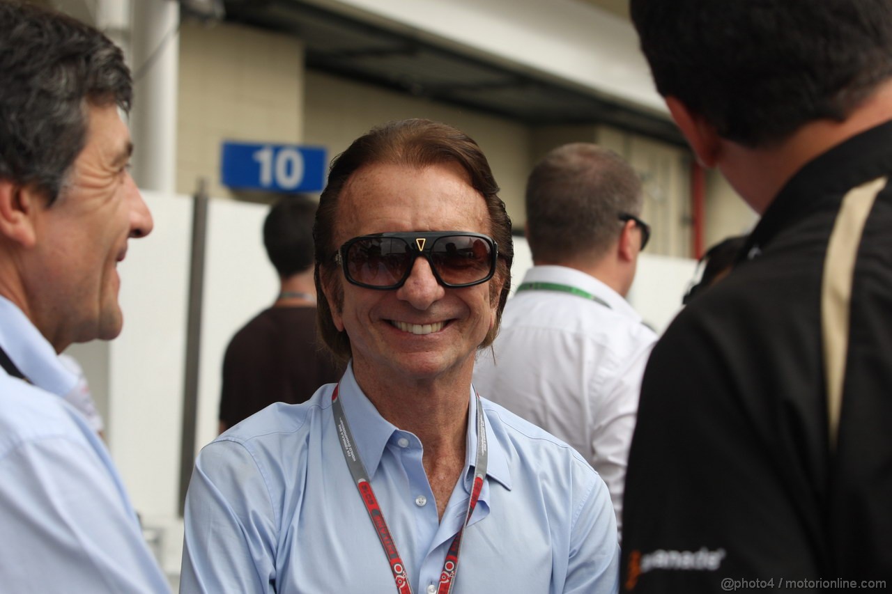 GP BRASILE - Qualifiche e Prove Libere 3