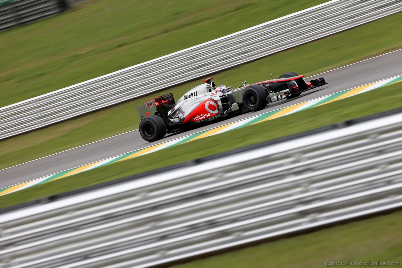 GP BRASILE - Qualifiche e Prove Libere 3