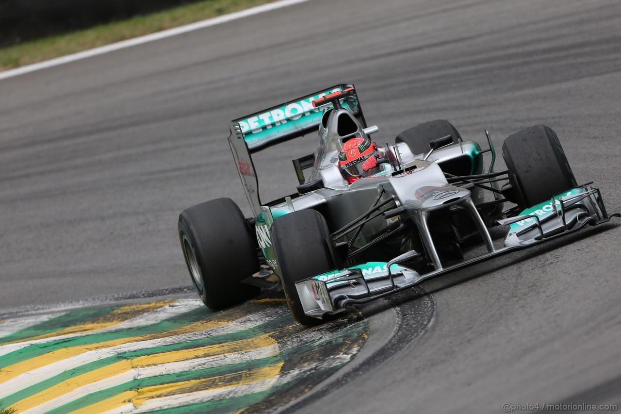 GP BRASILE - Qualifiche e Prove Libere 3