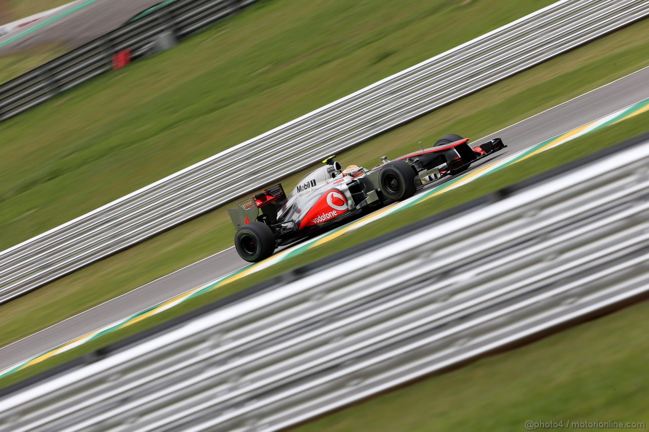 GP BRASILE - Qualifiche e Prove Libere 3