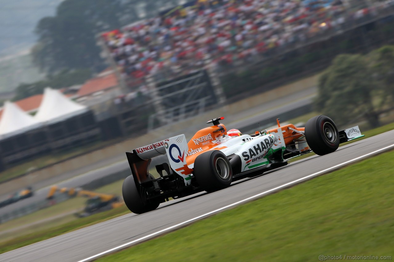 GP BRASILE - Qualifiche e Prove Libere 3