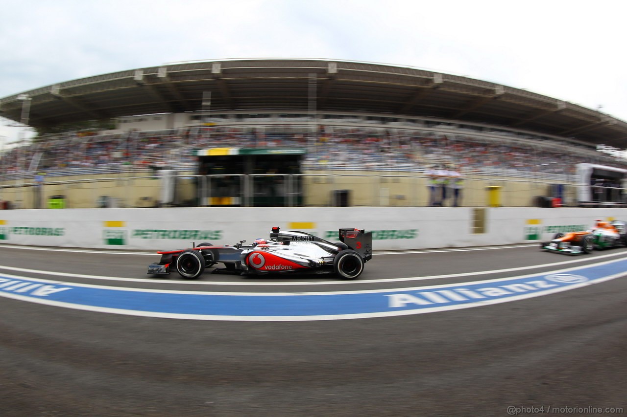 GP BRASILE - Qualifiche e Prove Libere 3