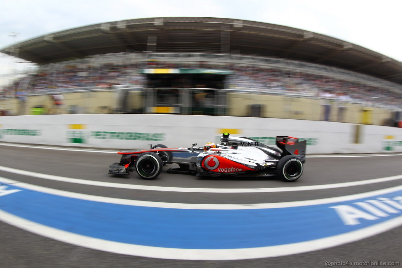 GP BRASILE - Qualifiche e Prove Libere 3