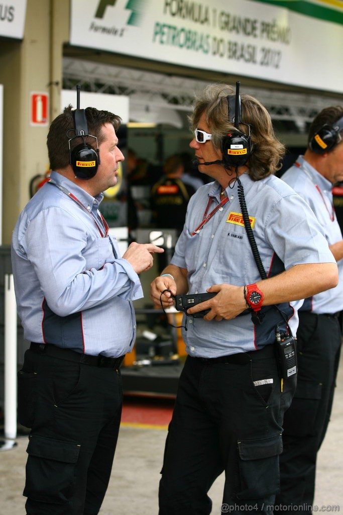 GP BRASILE - Qualifiche e Prove Libere 3