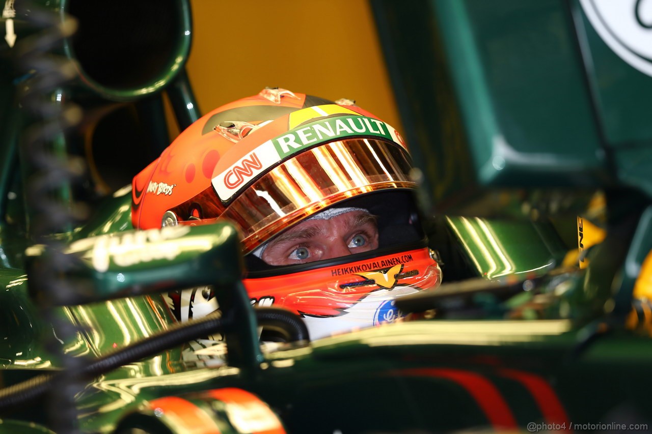 GP BRASILE - Qualifiche e Prove Libere 3