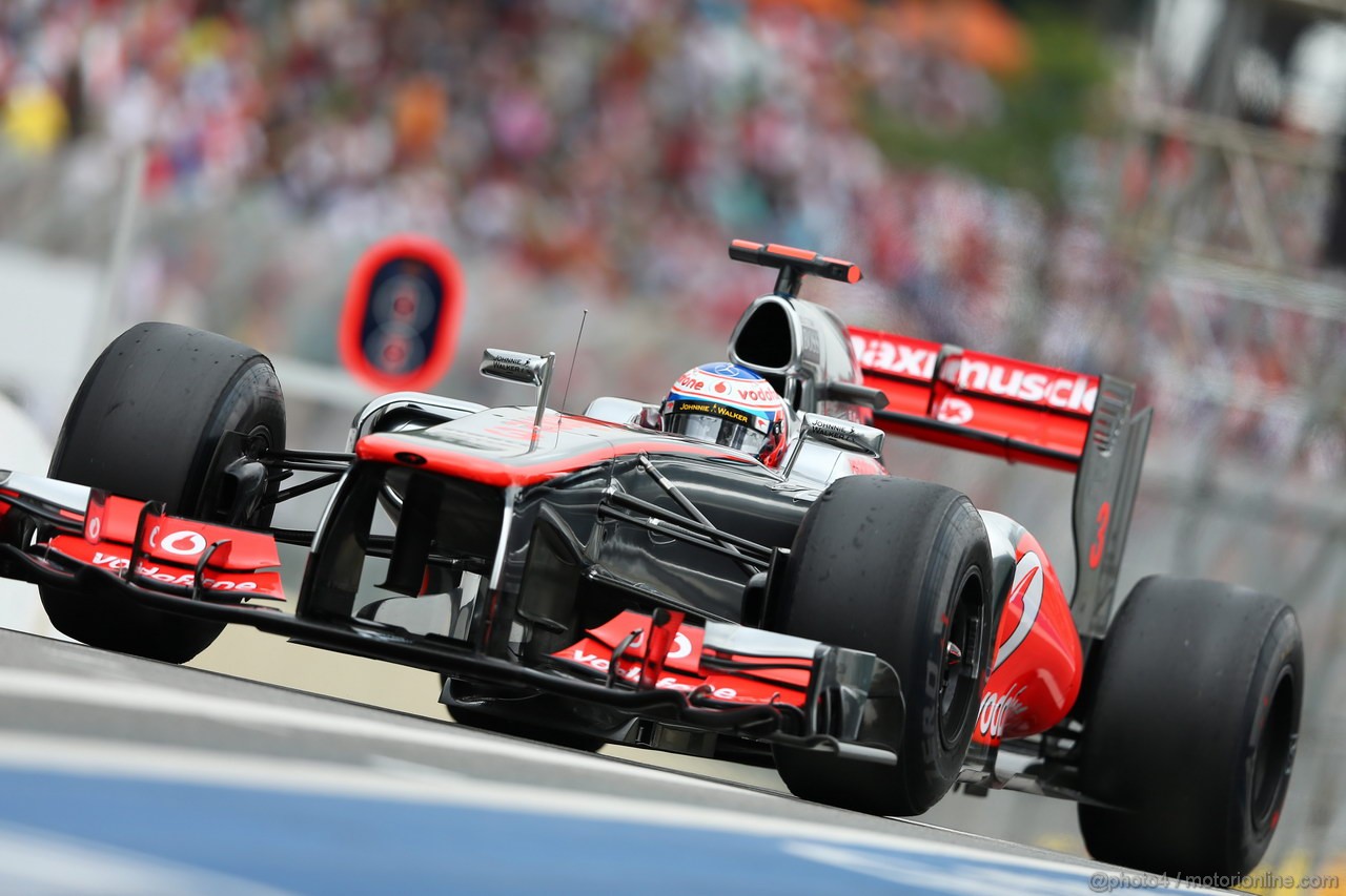 GP BRASILE - Qualifiche e Prove Libere 3