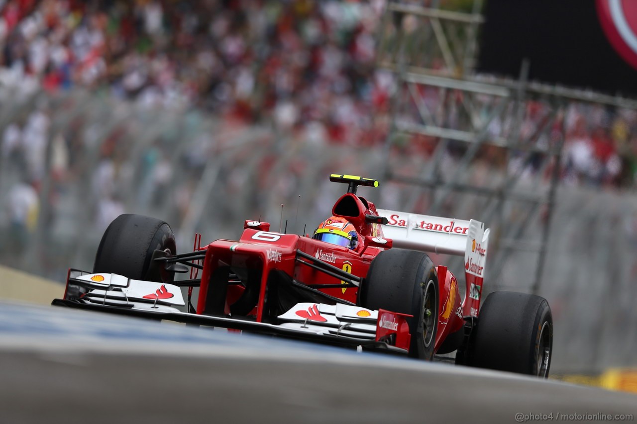 GP BRASILE - Qualifiche e Prove Libere 3