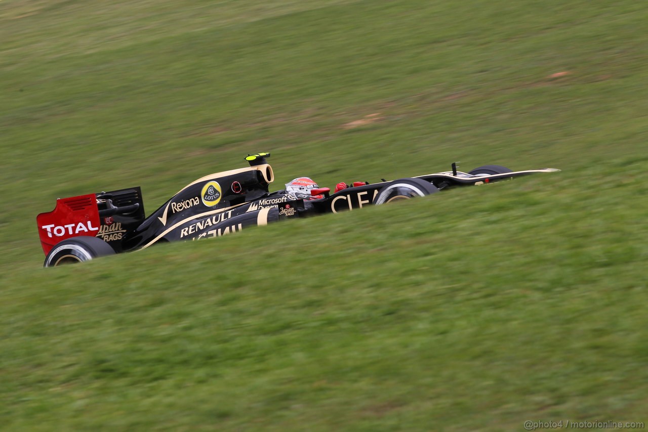 GP BRASILE - Qualifiche e Prove Libere 3