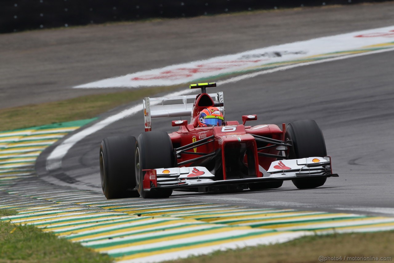 GP BRASILE - Qualifiche e Prove Libere 3